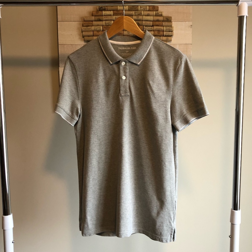 Calvin Klein Jeans Polo Shirt